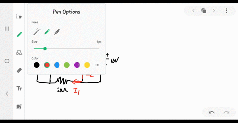 consider-the-circuit-shown-in-fig-mathrmp-2668-a-what-must-the-emf-mathcale-of-the-battery-be-in-ord