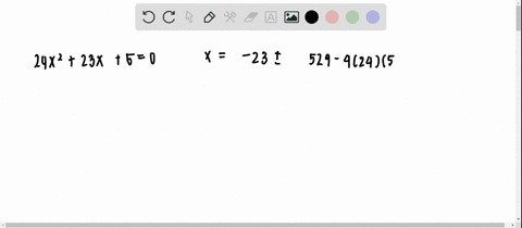 use-the-quadratic-formula-to-solve-each-equation-in-exercises-34-39-give-two-forms-for-each-solut-16