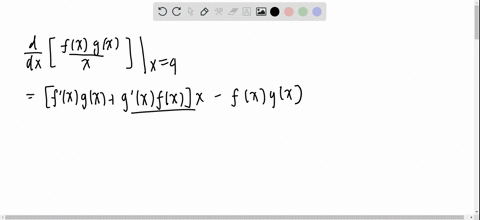 use-the-following-table-to-find-the-given-derivatives-beginarrayllllllx-1-2-3-4-5-hline-fx-5-4-3-2-6