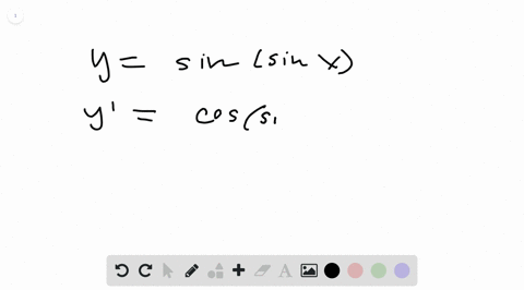 find-an-equation-of-the-tangent-line-to-the-curve-at-the-given-point-ysin-sin-x-quadpi-0