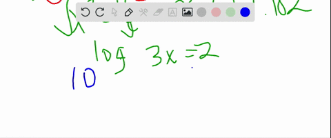 solve-the-logarithmic-equations-exactly-if-possible-then-approximate-your-answers-to-three-decimal-p