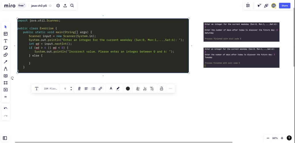 SOLVED Find Future Dates Write A Program That Prompts The User To 