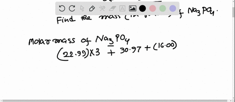 what-is-the-mass-in-grams-of-solute-in-100-mathrmml-of-a-1023-times-10-3-cdot-mathrmm-solution-of-ma