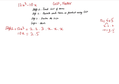 factor-the-greatest-common-factor-from-each-polynomial-12-x3-10-x