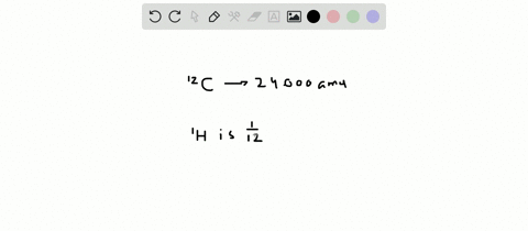 if-an-atom-of-carbon-12-had-been-assigned-a-relative-mass-of-240000-mathrmu-what-would-be-the-averag