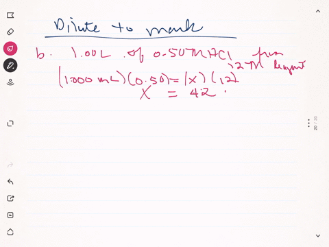 how-would-you-prepare-100-mathrml-of-a-050-m-solution-of-each-of-the-following-a-mathrmh_2-mathrmso