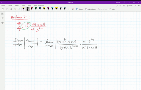 use-the-ratio-test-to-determine-whether-each-series-converges-absolutely-or-diverges-sum_n1infty-1-2
