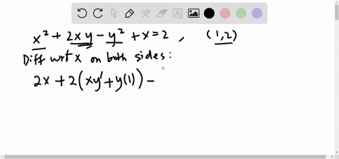 25-32-use-implicit-differentiation-to-find-an-equation-of-the-tangent-line-to-the-curve-at-the-giv-4