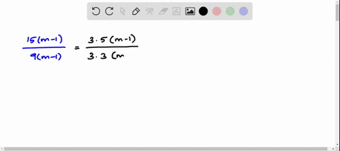 write-each-rational-expression-in-lowest-terms-frac15m-19m-1