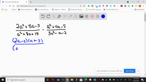 multiply-or-divide-and-if-possible-simplify-frac2-a25-a-3a28-a15-cdot-fraca24-a-53-a2-a-2
