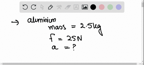 an-aluminum-piston-of-25-mathrmkg-is-in-the-standard-gravitational-field-and-a-force-of-25-mathrmn-i