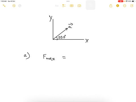 if-the-1-mathrmkg-standard-body-has-an-acceleration-of-200-mathrmm-mathrms2-at-200circ-to-the-positi