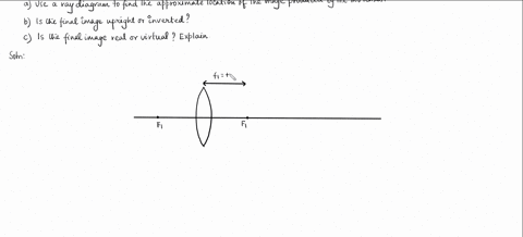 two-lenses-that-are-35-cm-apart-are-used-to-form-an-image-as-shown-in-figure-1748-lens-1-is-convergi