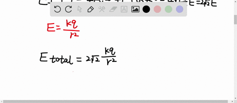 a-point-charge-is-placed-at-each-corner-of-a-square-with-side-length-a-the-charges-all-have-the-same