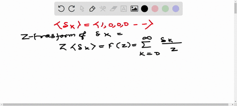 determine-the-z-transform-for-the-unit-impulse-leftdelta_kright1000-ldots-the-z-transform-of-leftdel
