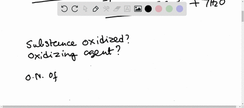 identify-the-oxidizing-agent-and-the-substance-that-is-oxidized-in-the-following-reaction-3-mathrmc_