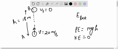 a-body-of-mass-1-mathrmkg-is-thrown-upwards-with-a-velocity-20-mathrmm-mathrms-it-momentarily-comes-
