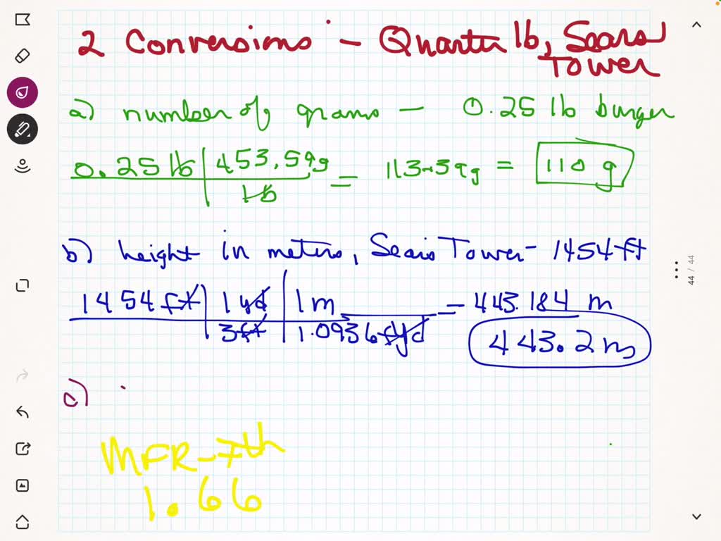 solved-carry-out-the-following-conversions-a-how-many-grams-of-meat