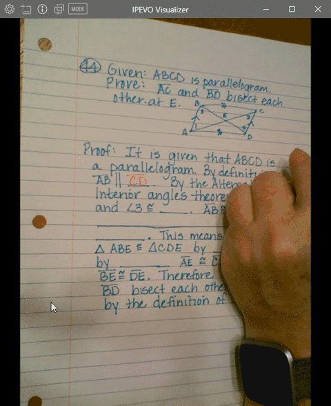 complete-the-paragraph-proof-of-theorem-6-2-4-by-filling-in-the-blanks-given-a-b-c-d-is-a-parallelog