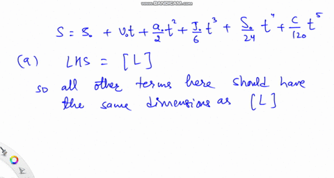 consider-the-equation-ss_0v_0-ta_0-t2-2j_0-t3-6s_0-t4-24c-t5-120where-s-is-a-length-and-t-is-a-time