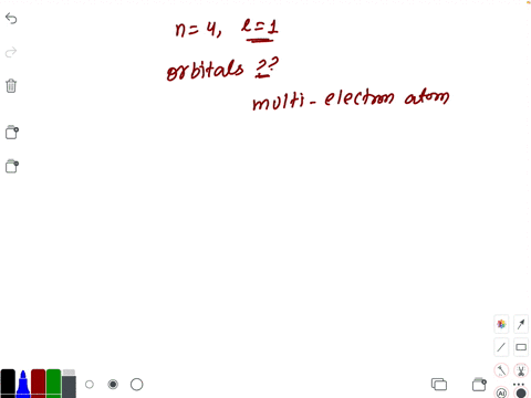 an-orbital-is-occupied-by-an-electron-with-the-quantum-numbers-n4-l1-how-many-orbitals-of-this-type-