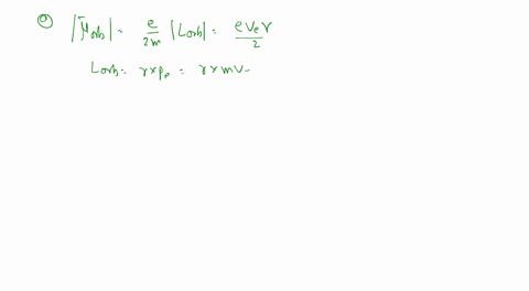an-electron-with-kinetic-energy-k_e-travels-in-a-circular-path-that-is-perpendicular-to-a-uniform-5