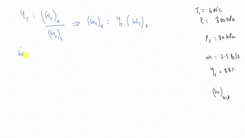 argon-gas-expands-in-an-adiabatic-turbine-steadily-from-600circ-mathrmc-and-800-mathrmkpa-to-80-math