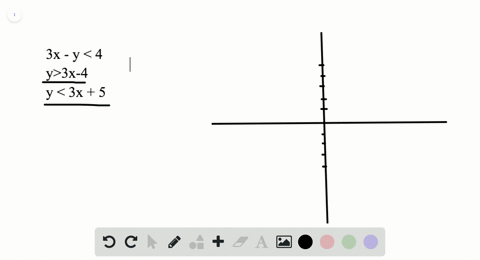 sketch-the-graph-of-the-solution-set-to-each-system-of-inequalities-beginaligned3-x-y4y3-x5endaligne