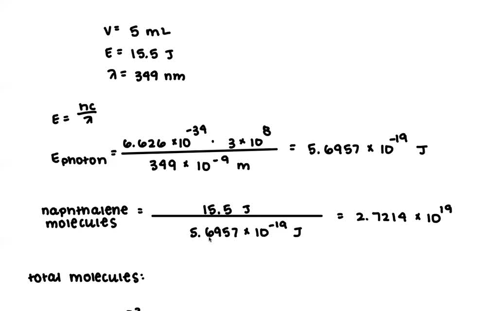 SOLVED 10 Pts What Is The Molar Absorptivity Of A Solute That Absorbs 