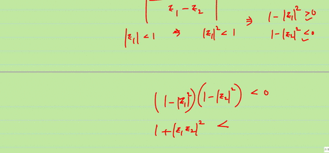 if-z_1-and-z_2-are-two-complex-numbers-such-taht-leftz_1right1leftz_2right-then-text-prove-that-left