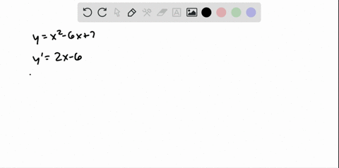 determine-all-critical-points-and-all-domain-endpoints-for-each-function-yx2-6-x7