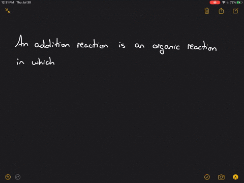 what-is-meant-by-the-term-addition-reaction