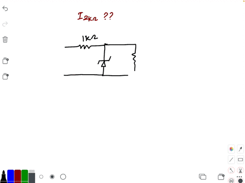 in-the-given-circuit-the-current-through-the-resistor-2-mathrmk-omega-is-a-2-mathrmma-b-4-mathrmma-c