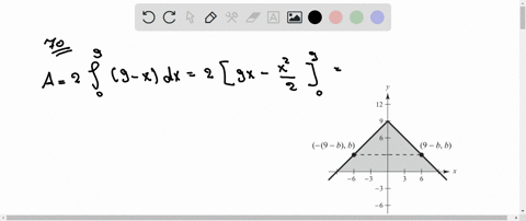 find-b-such-that-the-line-yb-divides-the-region-bounded-by-the-graphs-of-the-two-equations-into-tw-2