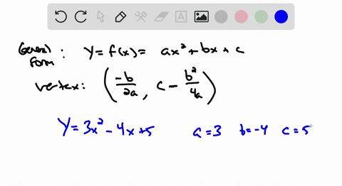 find-the-vertex-of-each-parabola-y3-x2-4-x5