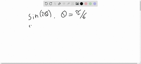 find-the-exact-value-of-each-expression-for-the-given-value-of-theta-do-not-use-a-calculator-sin-2-2