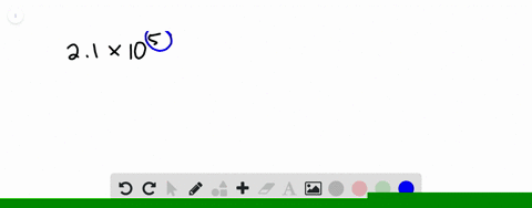 write-the-number-in-decimal-form-21-times-105