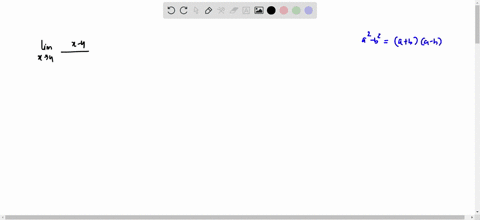 find-the-limit-if-it-exists-lim-_x-rightarrow-4-fracx-4x2-16