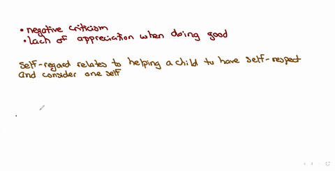 what-parental-behaviors-affect-a-childs-development-of-positive-self-regard