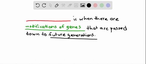 a-change-in-one-or-more-characteristics-of-a-population-that-is-heritable-and-occurs-from-one-genera
