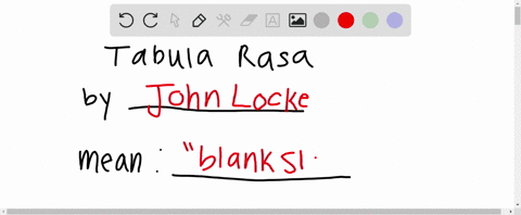 who-coined-the-term-tabula-rasa-blank-slate-to-help-explain-the-impact-experience-has-on-shaping-an-