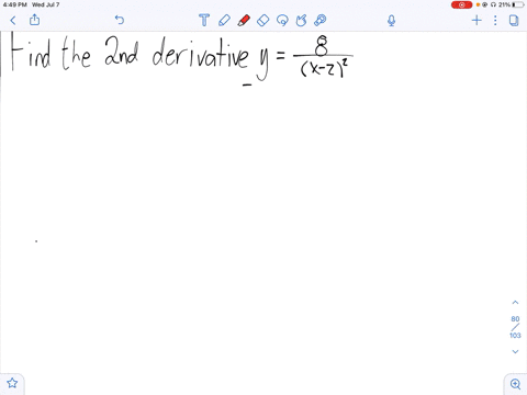 find-the-second-derivative-of-the-function-fxfrac8x-22