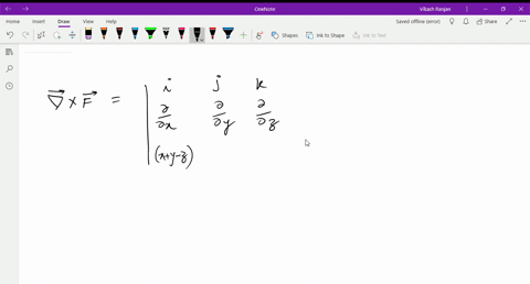 find-the-curl-of-each-vector-field-mathbff-mathbffxy-z-mathbfi2-x-y3-z-mathbfj3-x2-yz-mathbfk