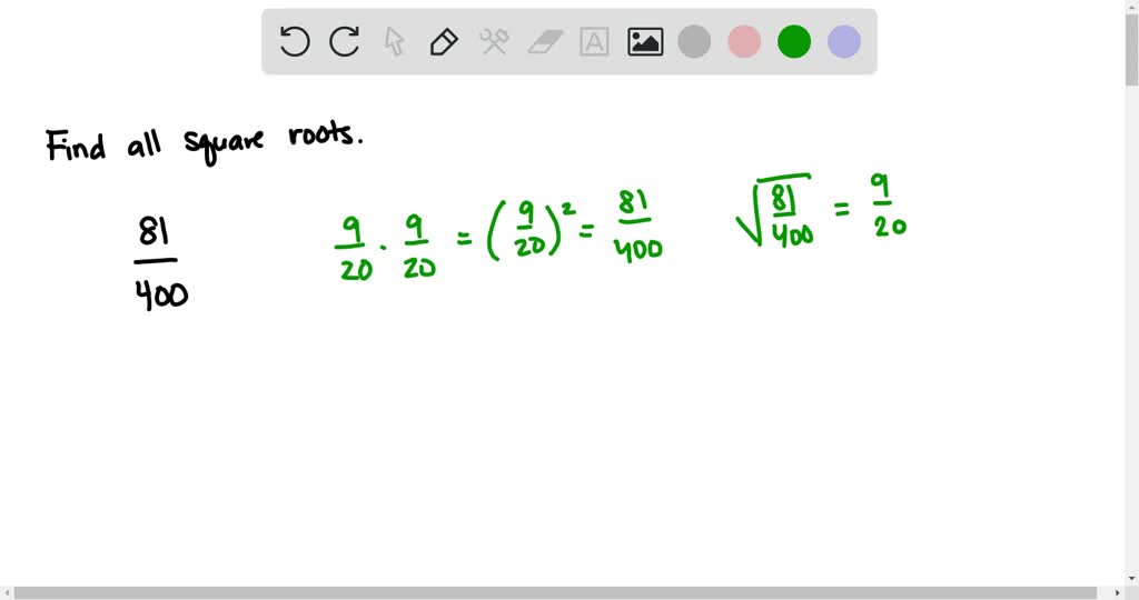 solved-find-all-square-roots-of-each-number-see-example-1-frac-81-400