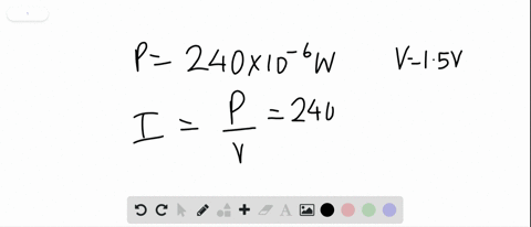 a-watch-uses-energy-at-the-rate-of-240-mu-mathrmw-what-current-does-it-draw-from-its-15-v-battery