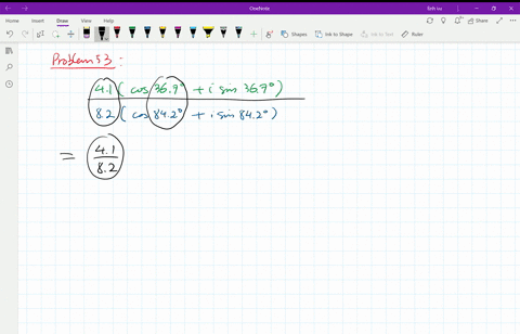 perform-the-indicated-operations-write-the-answer-in-the-form-ab-i-frac41leftcos-367circi-sin-367cir