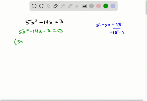 solve-each-equation-by-the-zero-factor-property-see-example-1-5-x2-14-x3