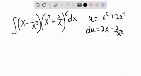 evaluate-the-indefinite-integral-intleftx-frac1x2rightleftx2frac2xright5-d-x