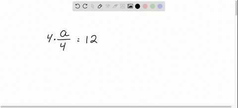 solve-each-equation-and-check-the-solution-fraca412