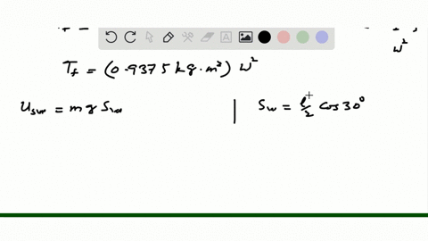 the-10-kg-rod-a-b-is-pin-connected-at-a-and-connected-at-subjected-to-a-couple-moment-of-m15-mathrmn